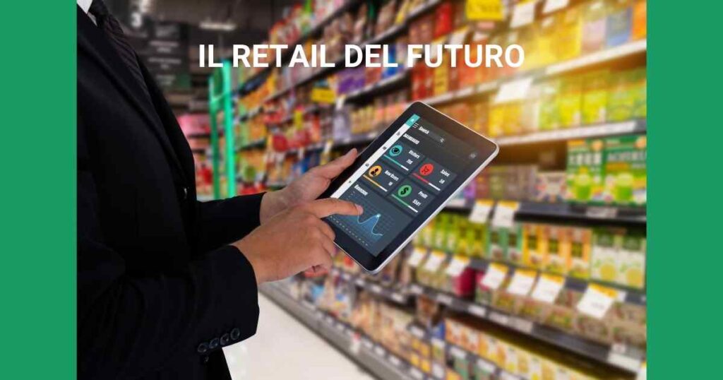 30.10.2024: workshop Il Retail del futuro