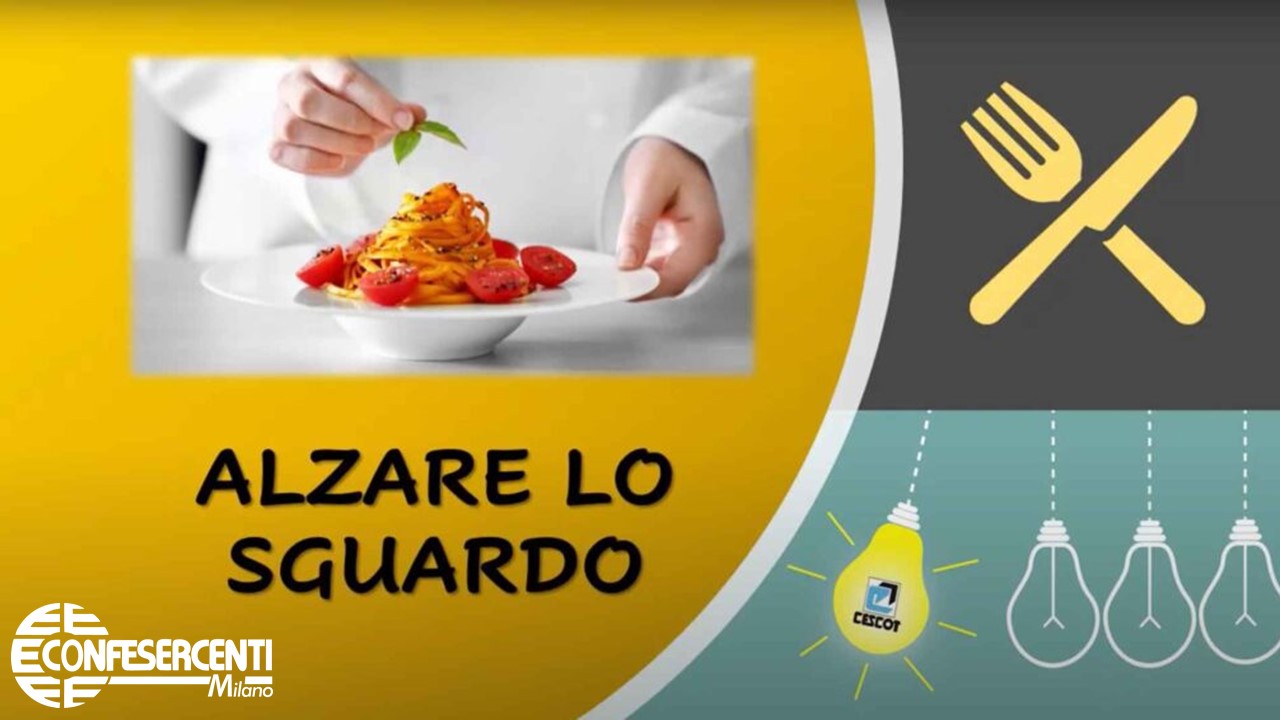 "ALZARE LO SGUARDO" – nuova rubrica di pillole formative